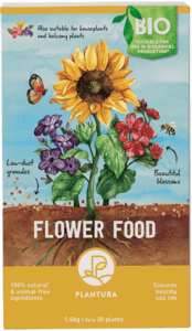 Plantura Flower Food