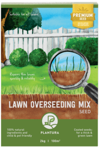 Plantura Lawn Overseeding Mix