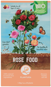 Plantura Rose Food