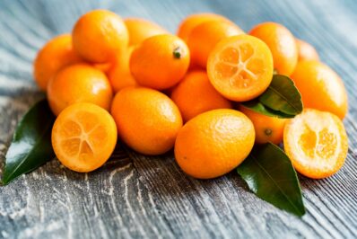How to eat a kumquat: taste & tips