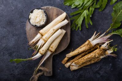 Horseradish: an overview of this spicy root
