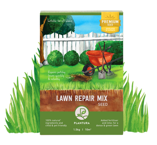 Lawn Repair Mix, 1.5kg, 10m2 coverage