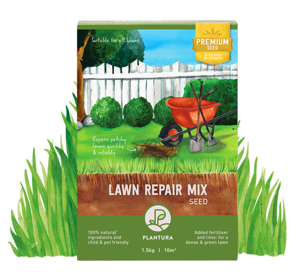 Lawn Repair Mix, 1.5kg, 10m2 coverage
