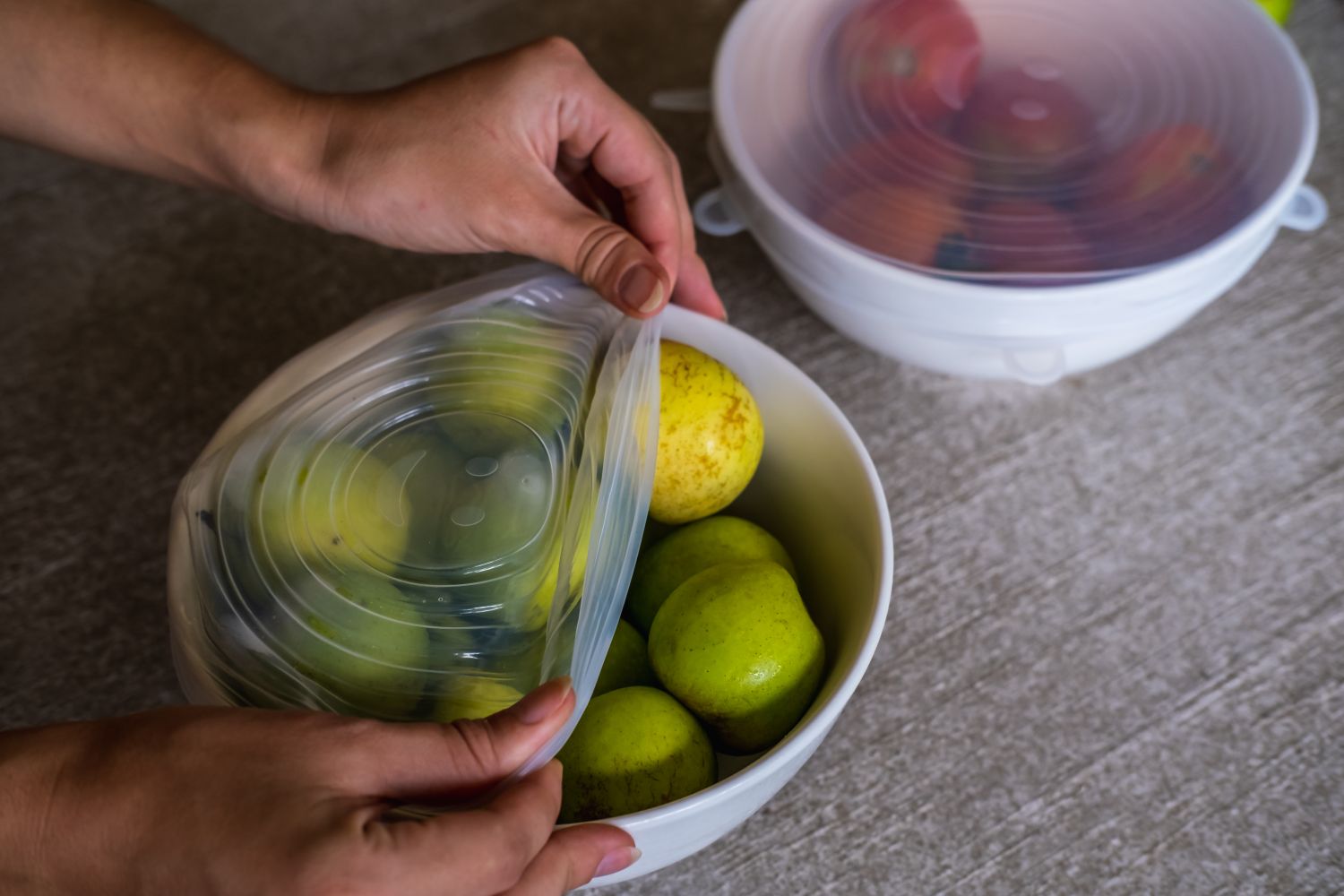 Visual Reference: How To Get Rid Of Fruit Flies