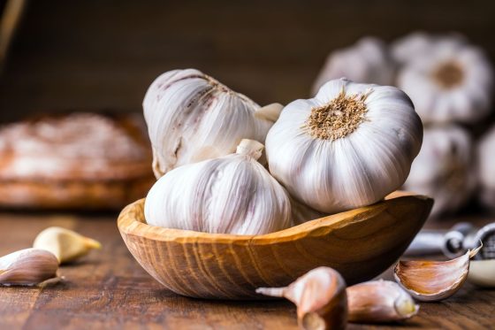 Garlic: flowers, care & benefits