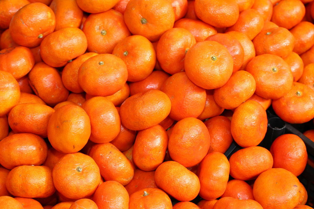 Unterschiede zwischen & - Mandarinen Plantura Clementinen
